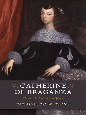 cover image of Catherine of Braganza